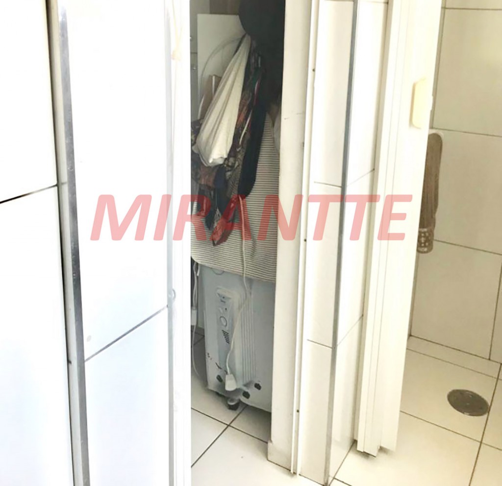 Apartamento de 74m² com 2 quartos em Santana