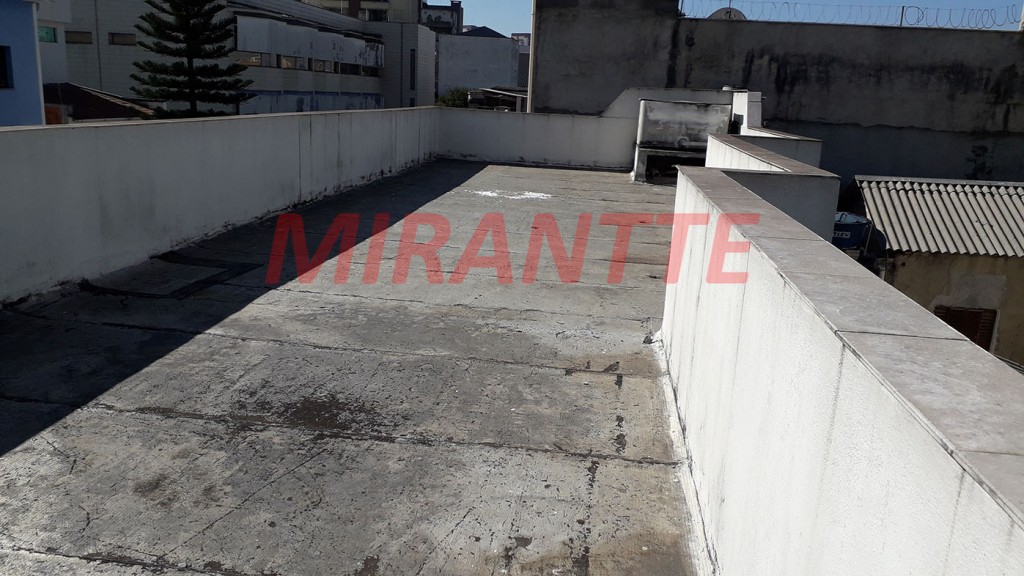 Sobrado de 170m² com 5 quartos em Santana