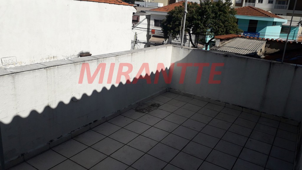 Sobrado de 170m² com 5 quartos em Santana
