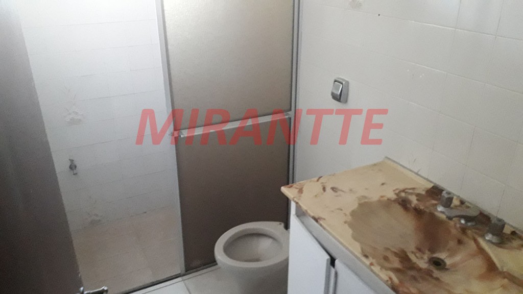 Sobrado de 170m² com 5 quartos em Santana