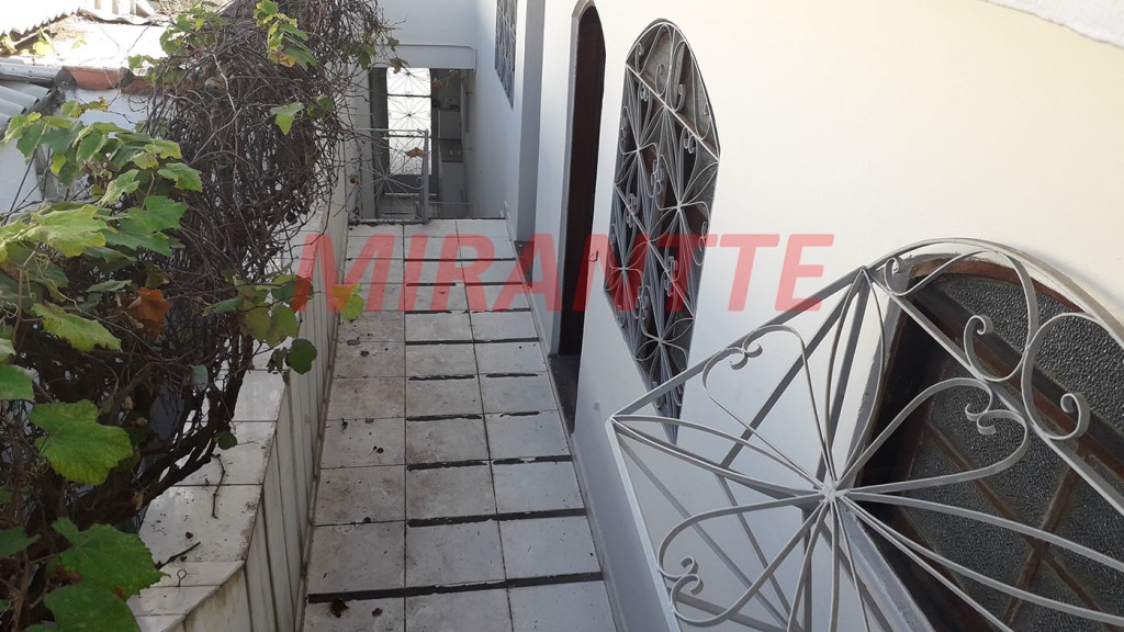 Sobrado de 170m² com 5 quartos em Santana