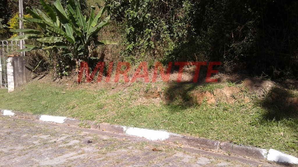 Terreno de 697m² em Santa Ines