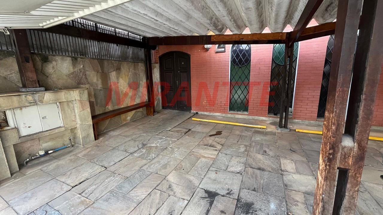 Sobrado de 159m² com 3 quartos em Parada Inglesa
