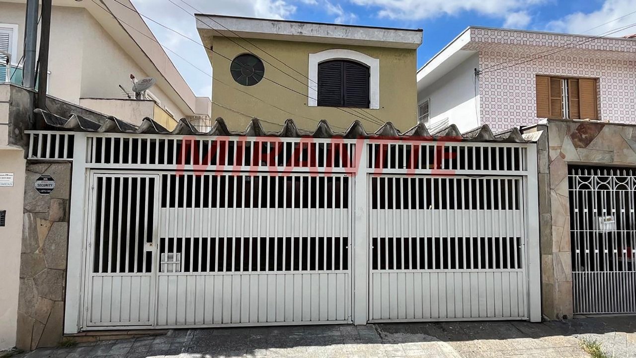 Sobrado de 159m² com 3 quartos em Parada Inglesa