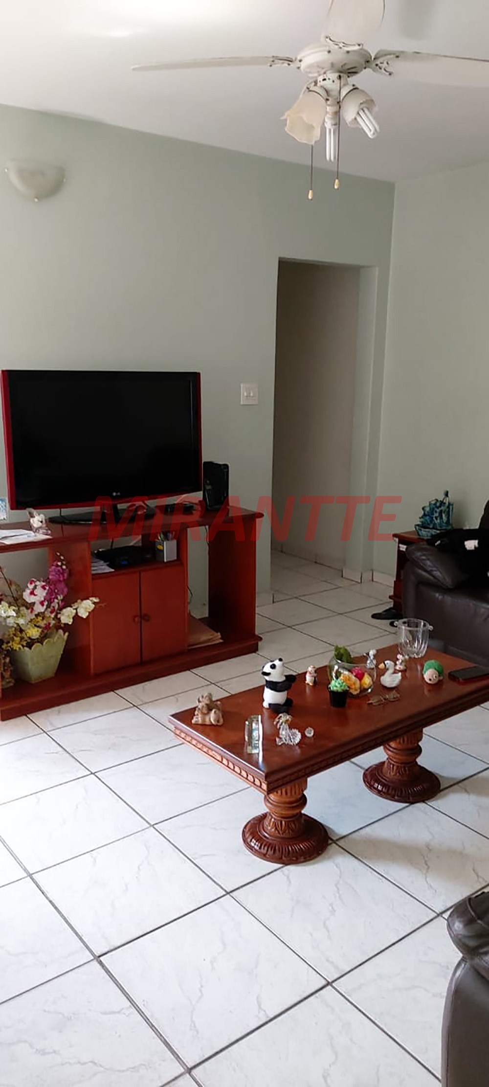 Casa terrea de 152m² com 4 quartos em Casa Verde Média