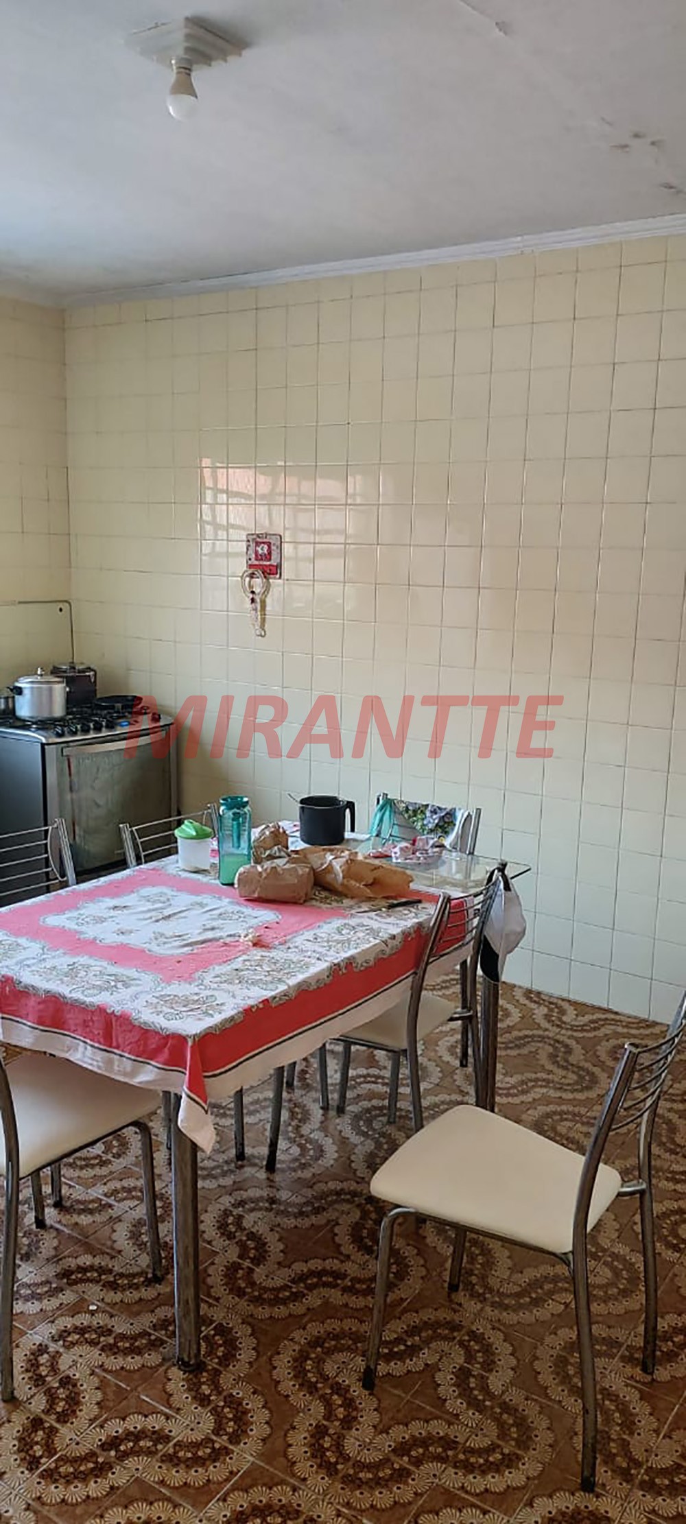 Casa terrea de 152m² com 4 quartos em Casa Verde Média