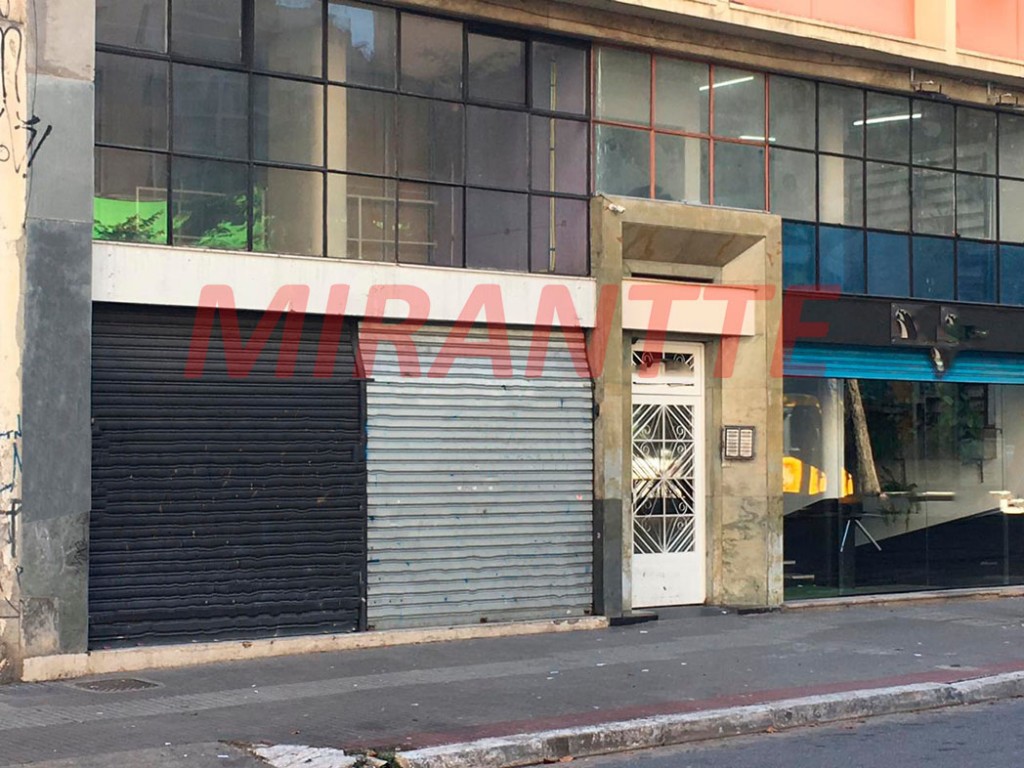 Comercial de 390m² em Santa Efigenia