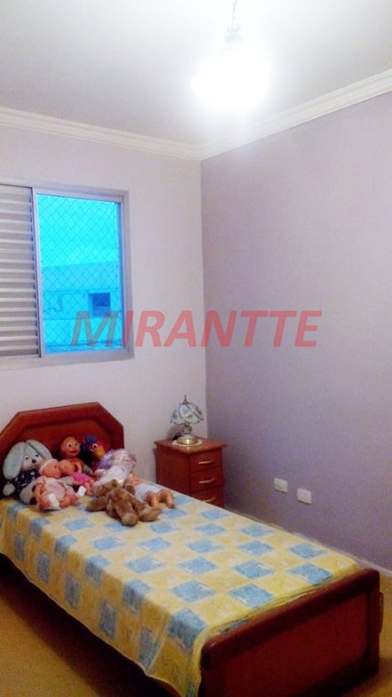 Apartamento de 70m² com 3 quartos em Macedo
