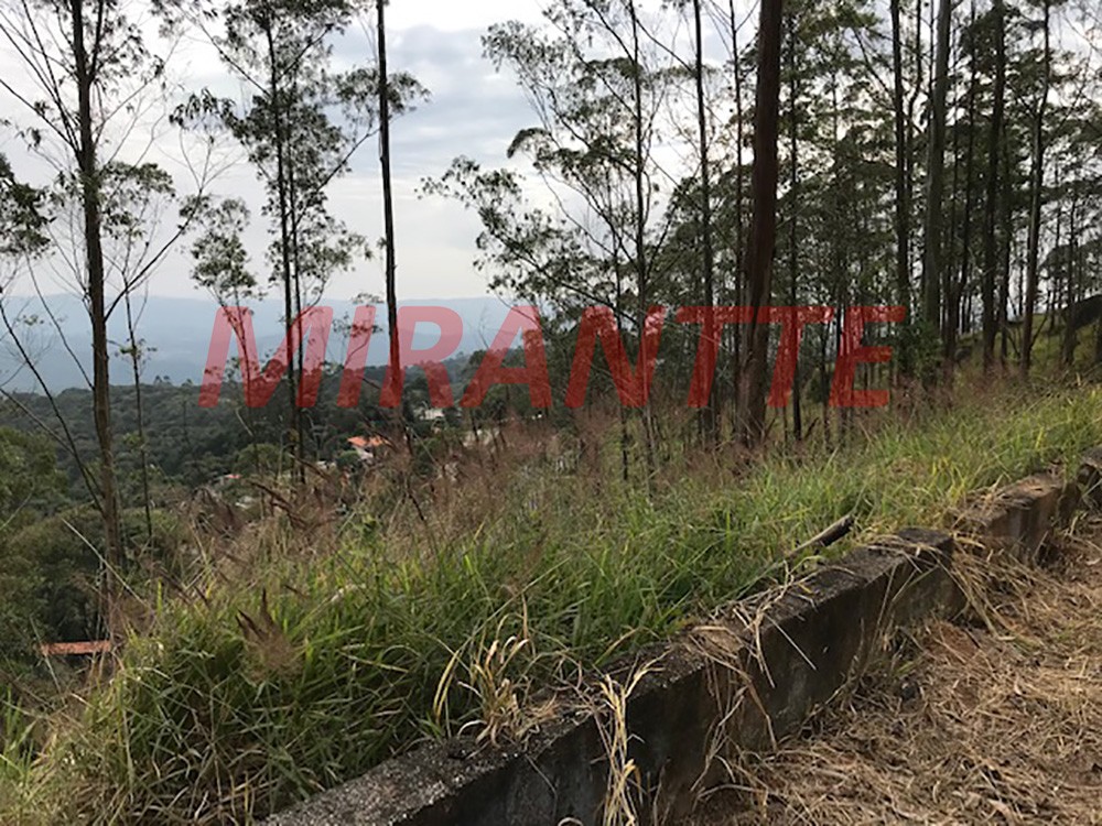 Terreno de 12000m² com 4 quartos em Serra da Cantareira