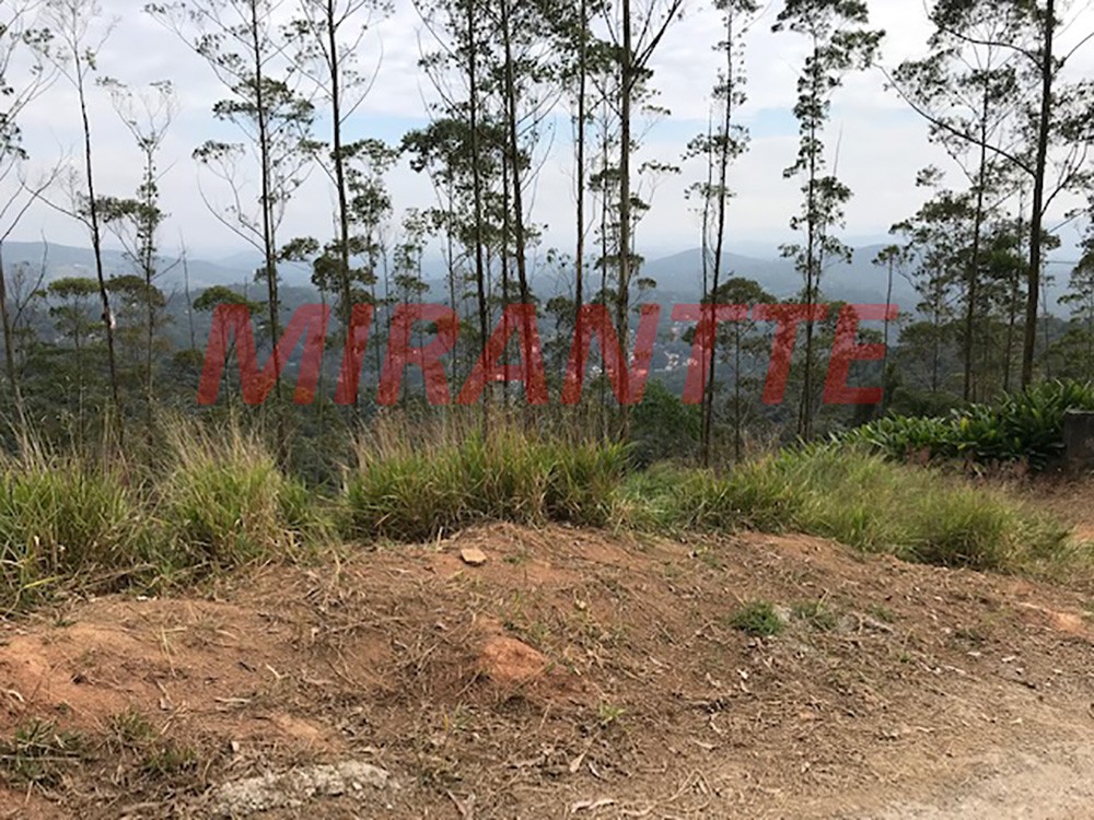Terreno de 12000m² com 4 quartos em Serra da Cantareira