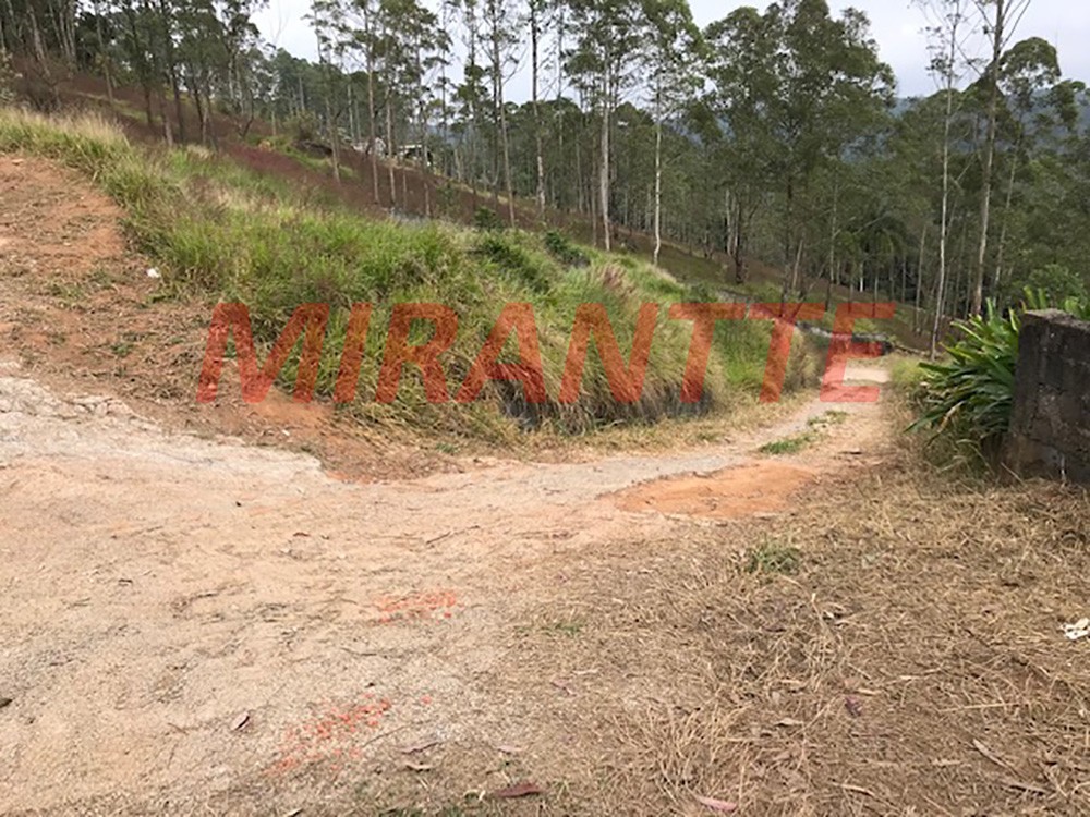 Terreno de 12000m² com 4 quartos em Serra da Cantareira
