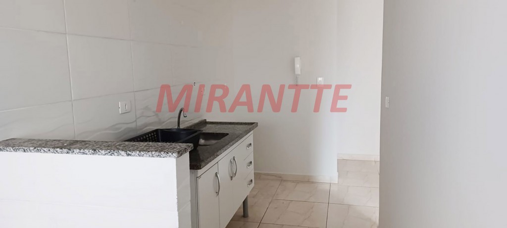Apartamento de 45m² com 1 quartos em Vila Milton