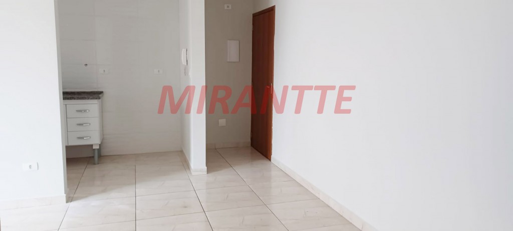 Apartamento de 45m² com 1 quartos em Vila Milton