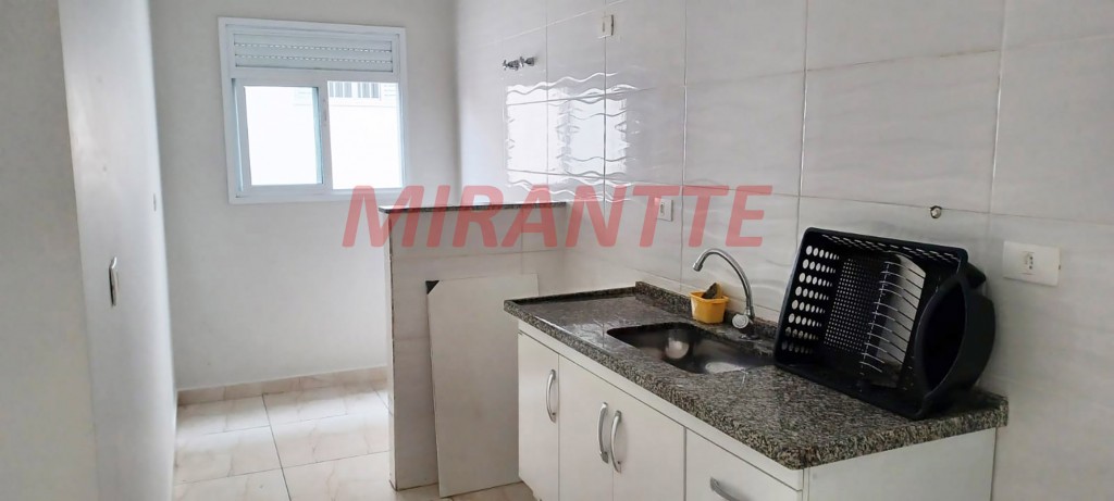 Apartamento de 45m² com 1 quartos em Vila Milton