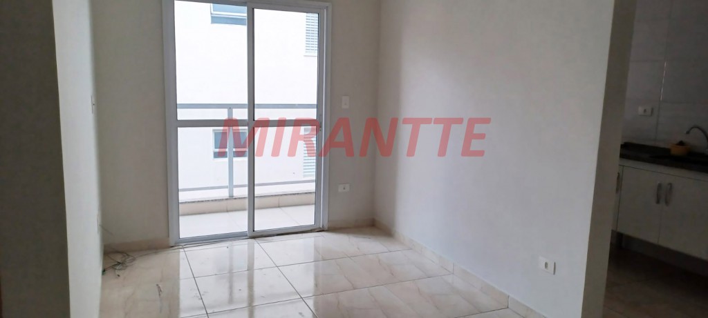 Apartamento de 45m² com 1 quartos em Vila Milton