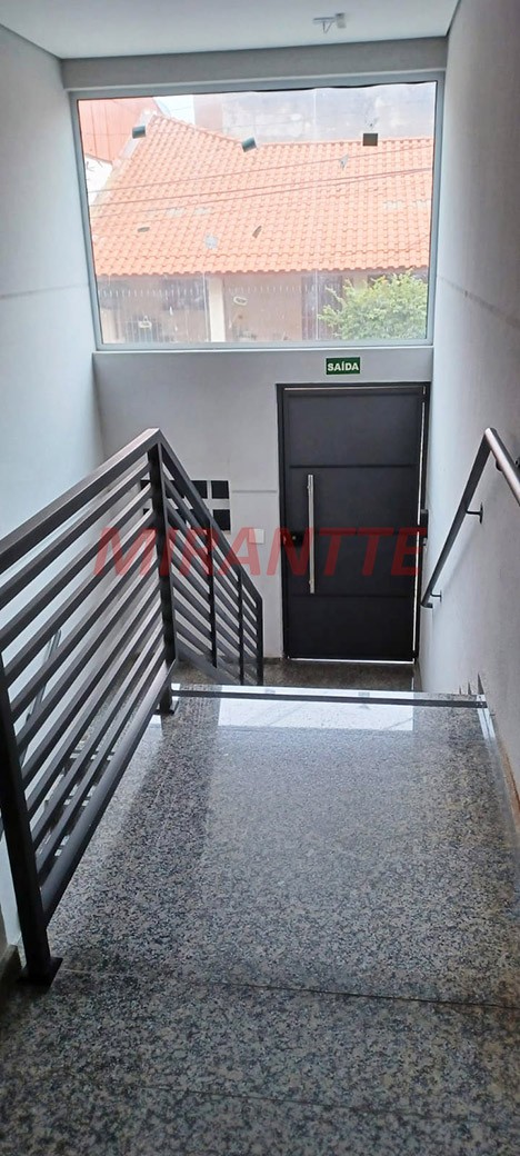 Apartamento de 45m² com 1 quartos em Vila Milton