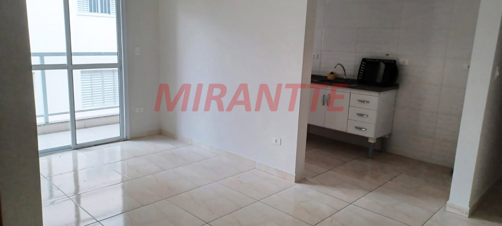 Apartamento de 45m² com 1 quartos em Vila Milton