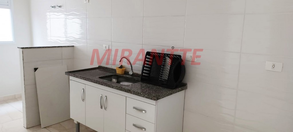Apartamento de 45m² com 1 quartos em Vila Milton