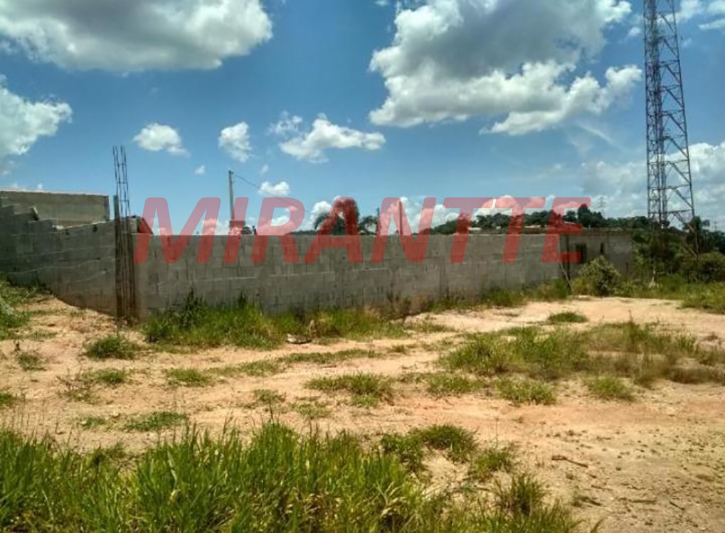Terreno de 4050m² em Serra Da Cantareira