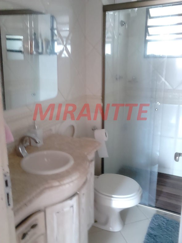 Apartamento de 70m² com 3 quartos em Água Fria