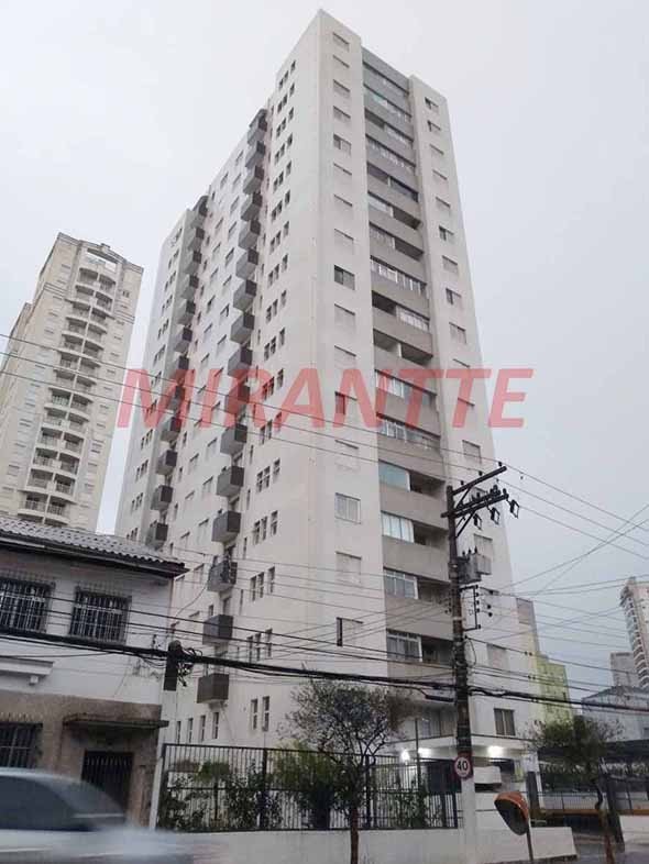 Apartamento de 42m² com 1 quartos em Santana