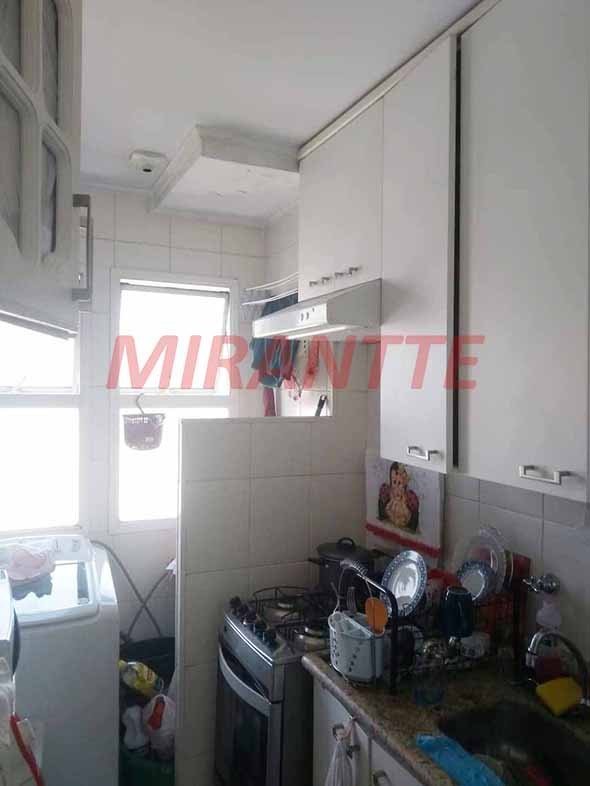 Apartamento de 42m² com 1 quartos em Santana