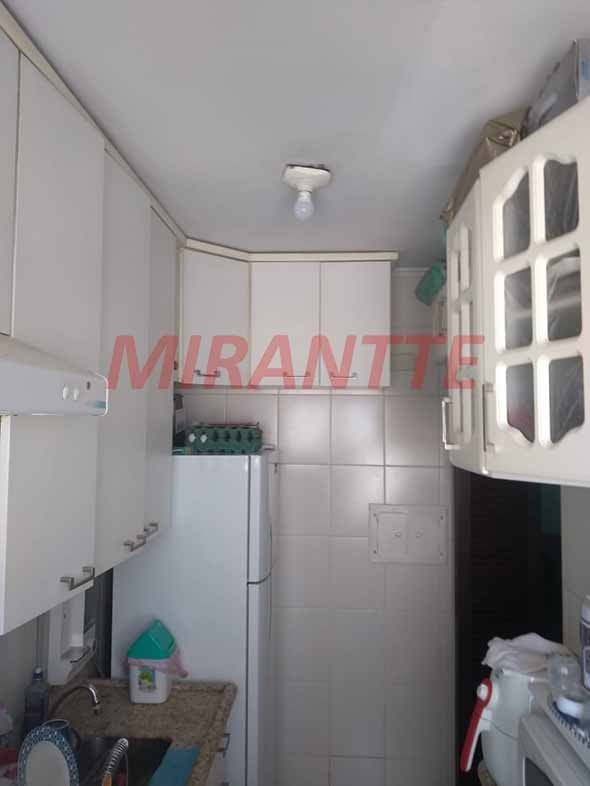 Apartamento de 42m² com 1 quartos em Santana