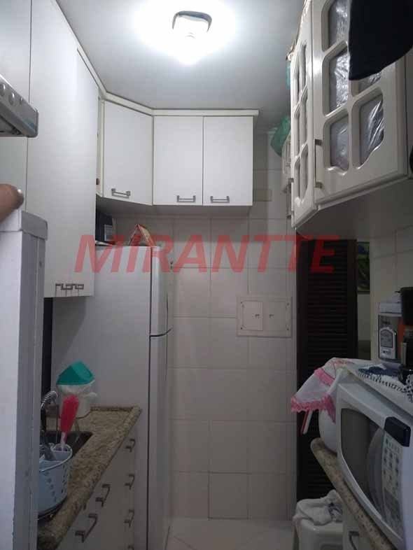 Apartamento de 42m² com 1 quartos em Santana