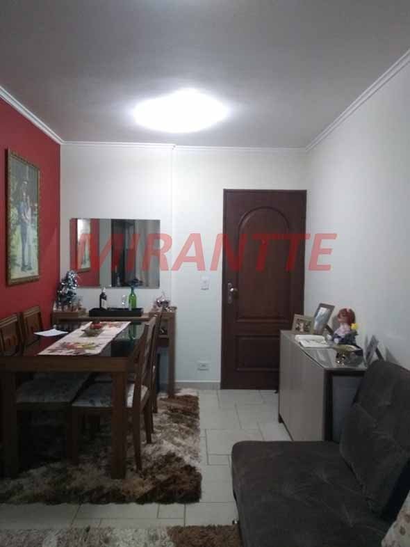 Apartamento de 42m² com 1 quartos em Santana