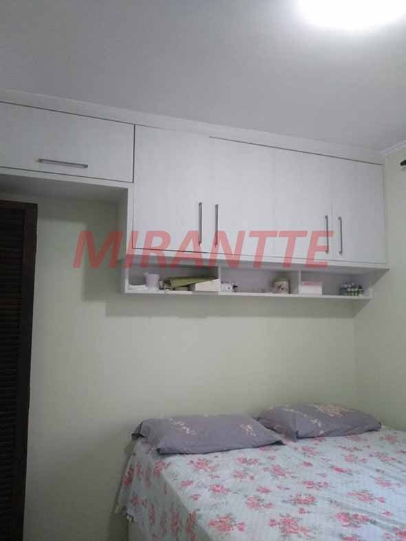Apartamento de 42m² com 1 quartos em Santana