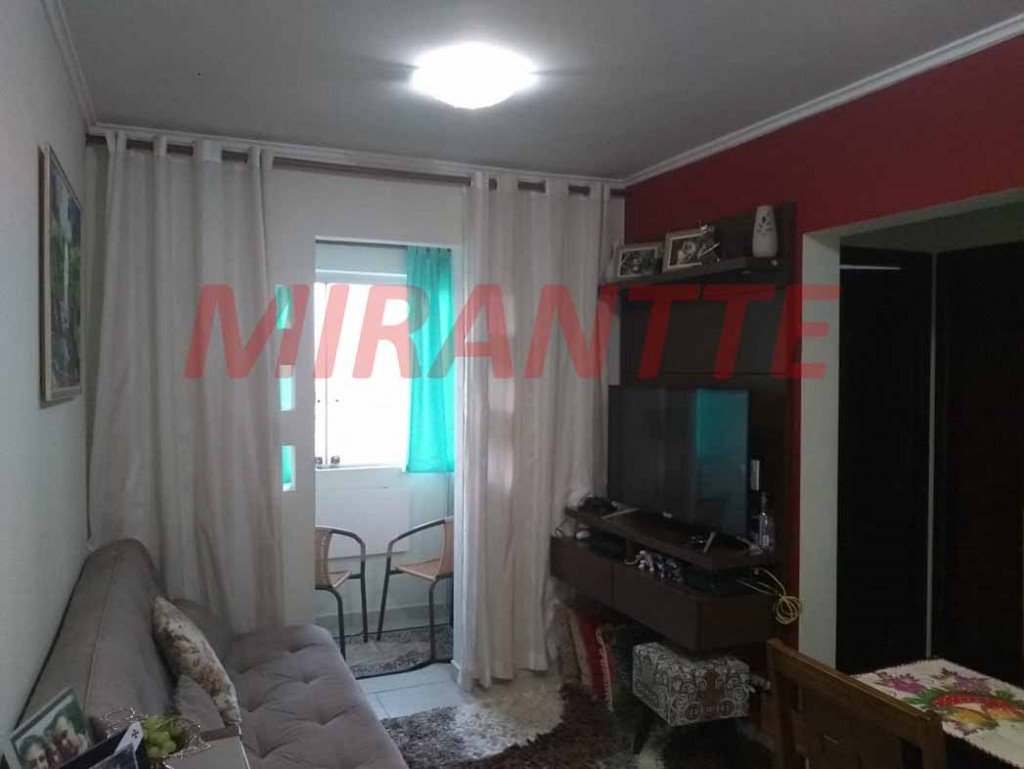 Apartamento de 42m² com 1 quartos em Santana