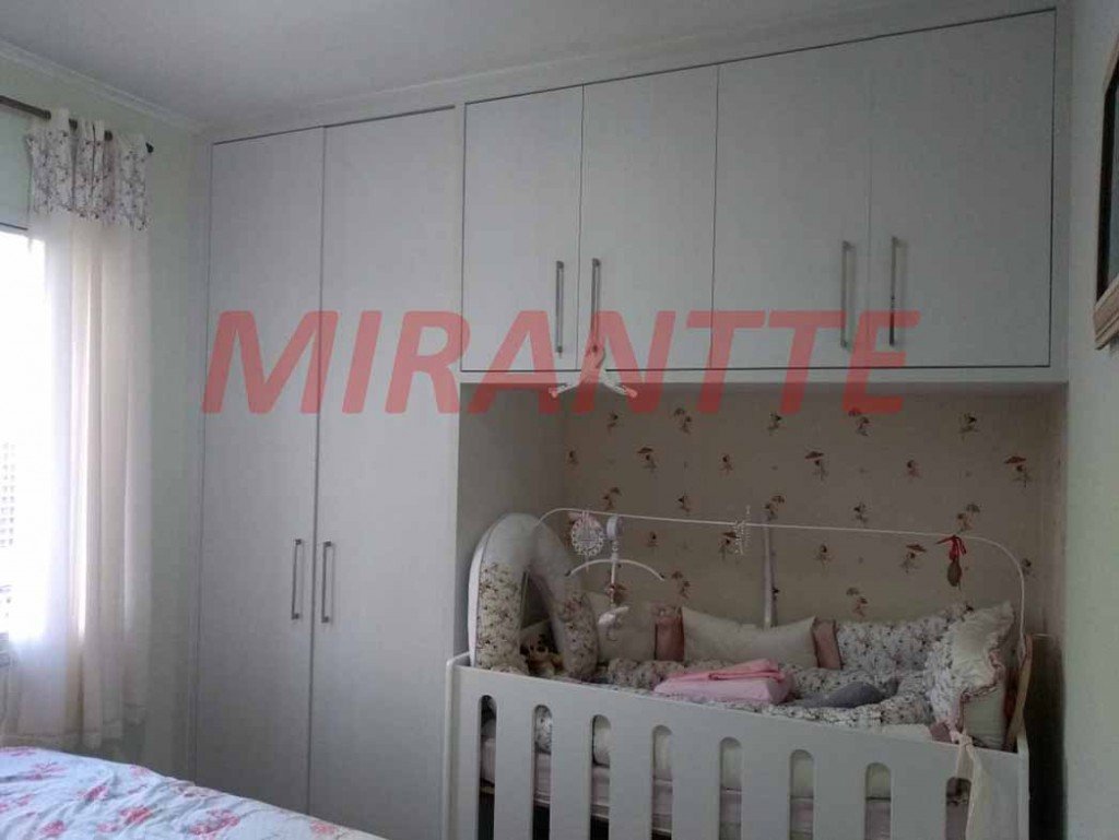 Apartamento de 42m² com 1 quartos em Santana