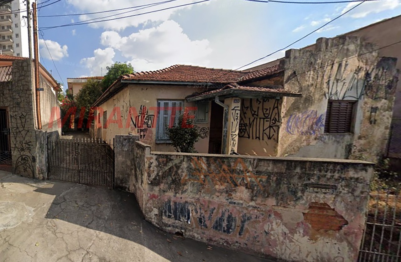 Casa terrea de 350m² com 4 quartos em Lauzane Paulista