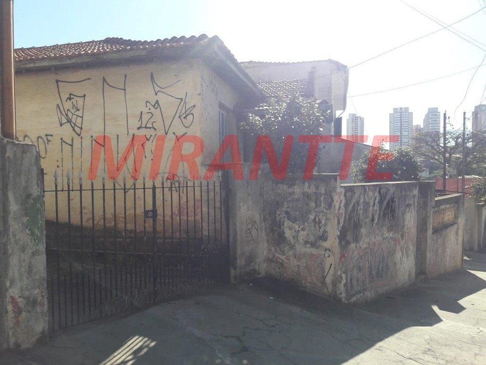 Casa terrea de 350m² com 4 quartos em Lauzane Paulista