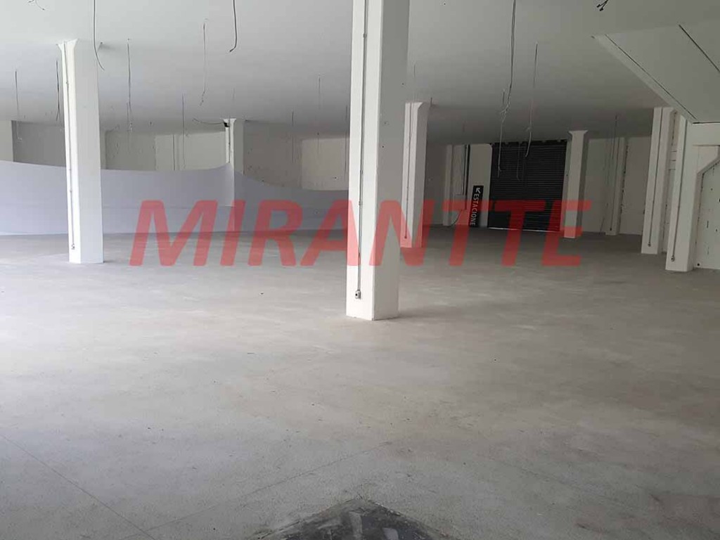 Comercial de 1000m² em Água Branca