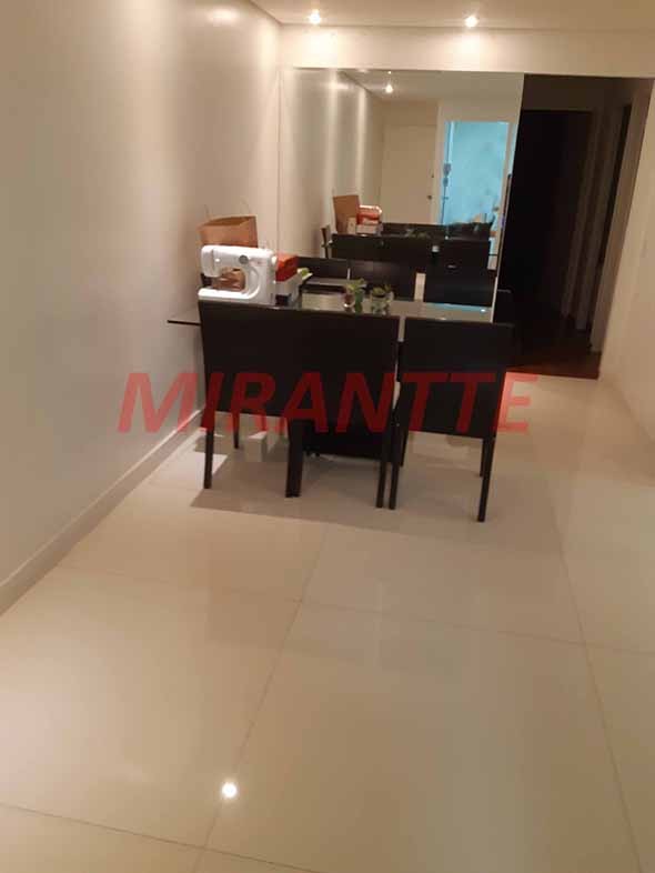 Apartamento de 137m² com 3 quartos em Santana