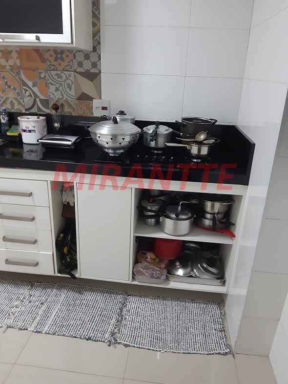 Apartamento de 137m² com 3 quartos em Santana