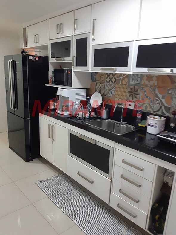 Apartamento de 137m² com 3 quartos em Santana