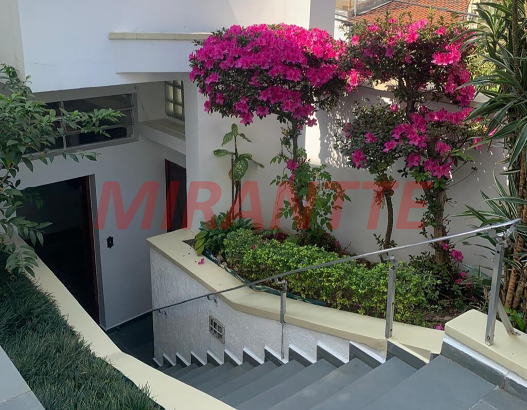 Casa terrea de 240m² com 3 quartos em Santana