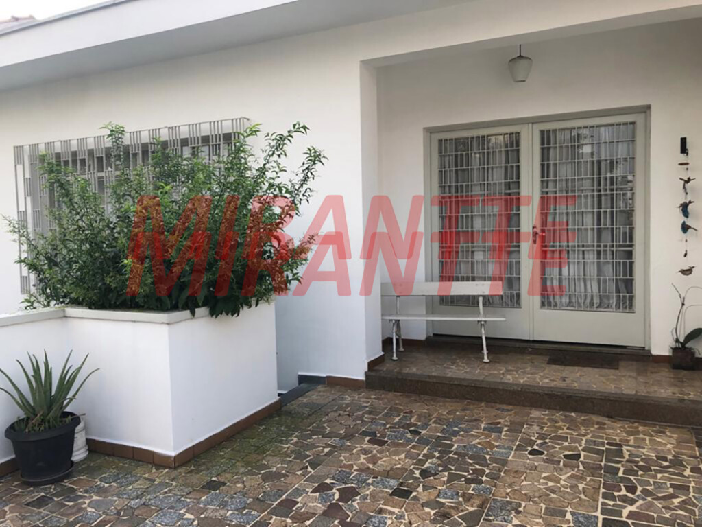 Casa terrea de 240m² com 3 quartos em Santana