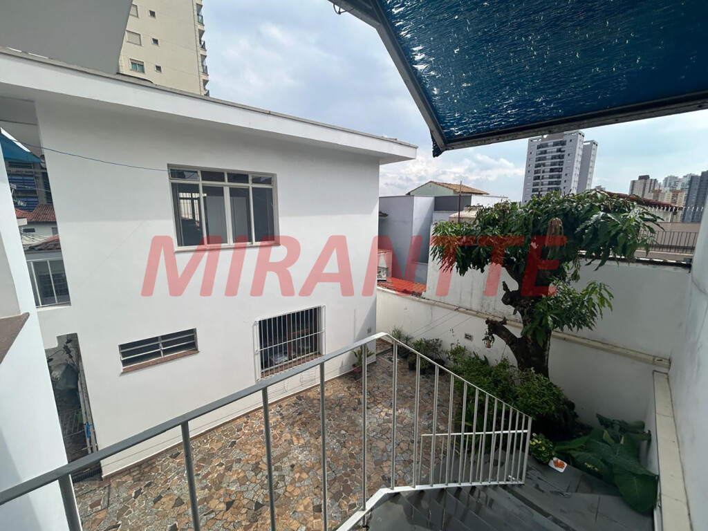 Casa terrea de 240m² com 3 quartos em Santana