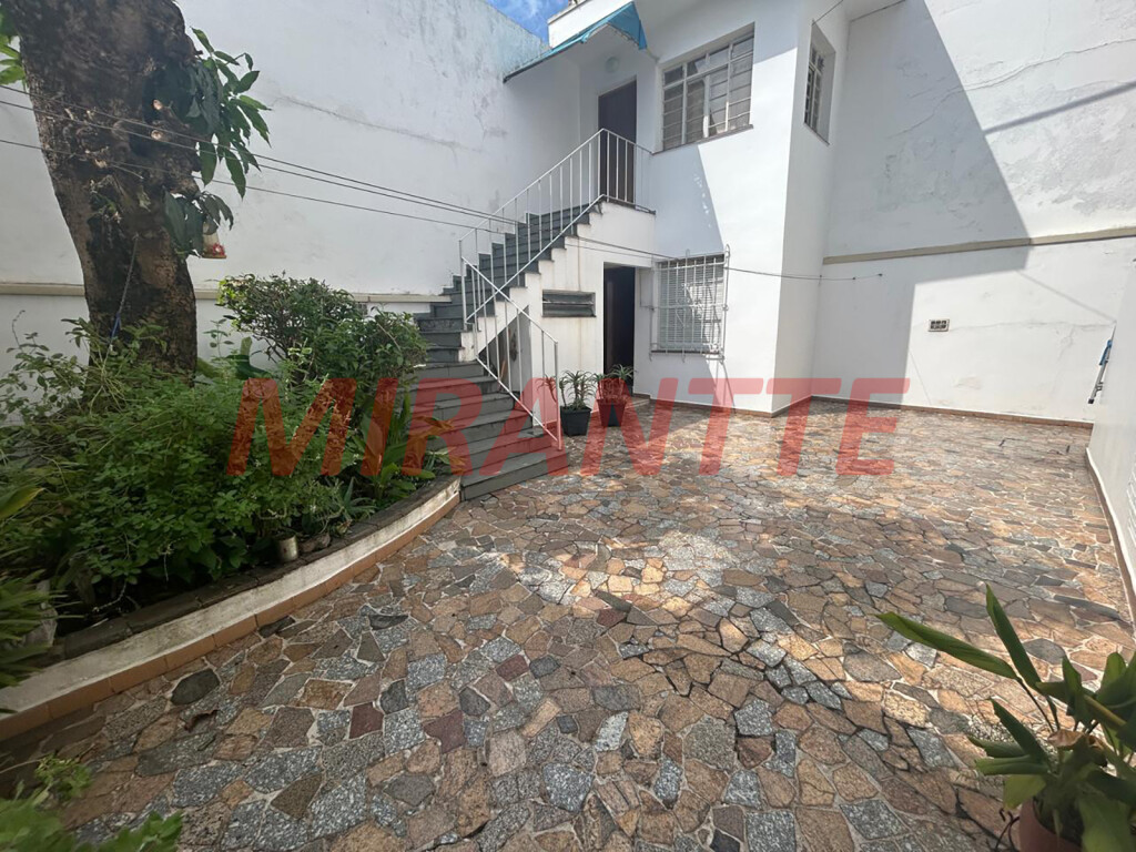 Casa terrea de 240m² com 3 quartos em Santana