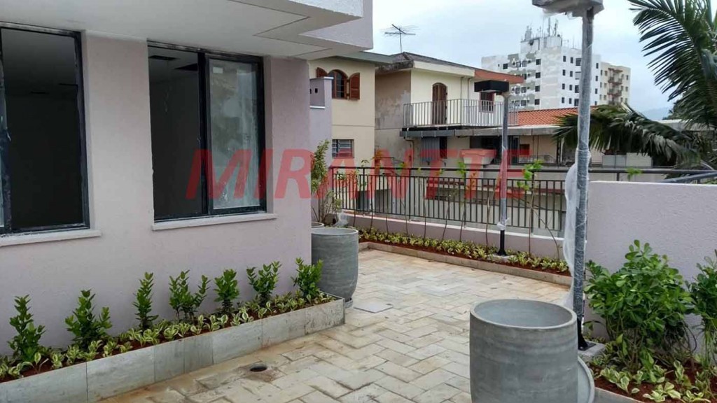 Apartamento de 49m² com 2 quartos em Vila Amalia