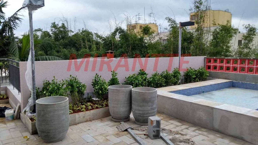 Apartamento de 49m² com 2 quartos em Vila Amalia