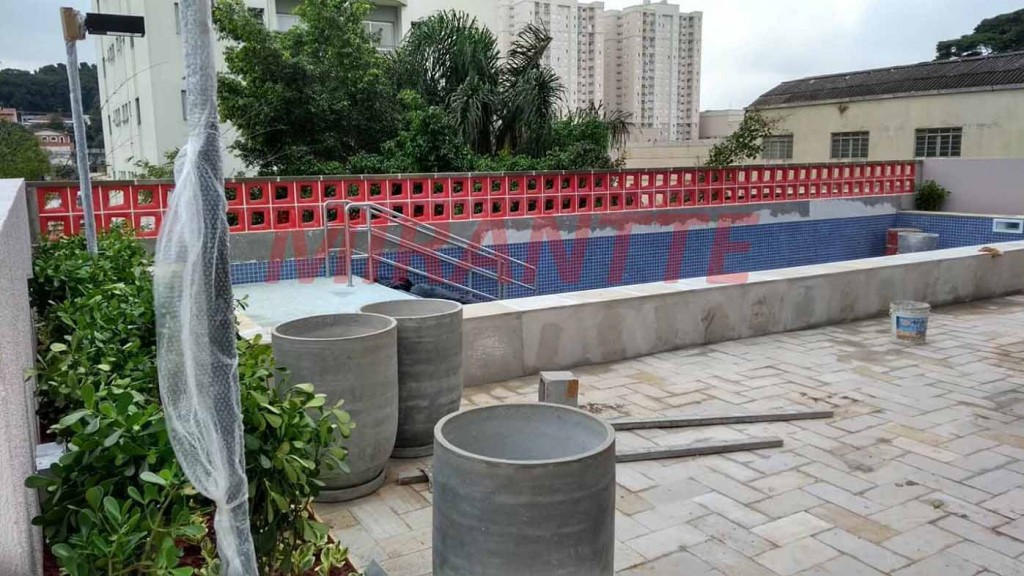 Apartamento de 49m² com 2 quartos em Vila Amalia