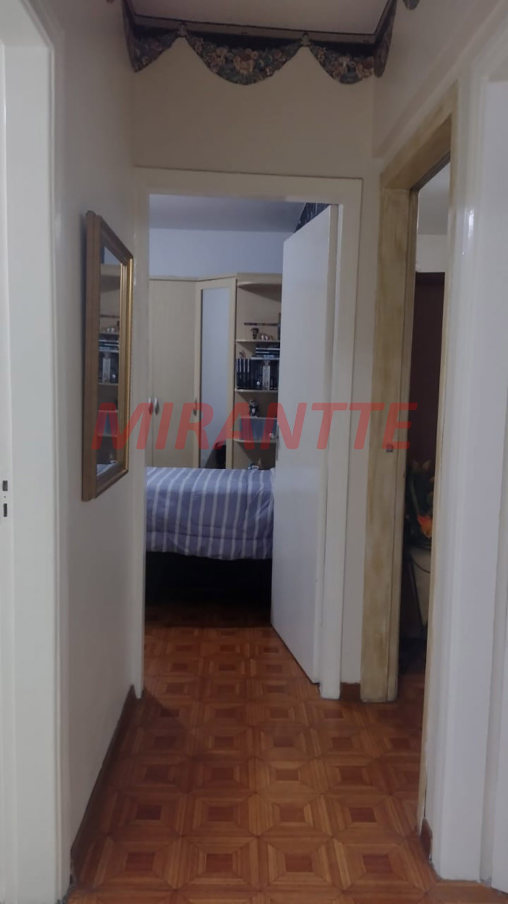 Apartamento com 2 quartos em Santana