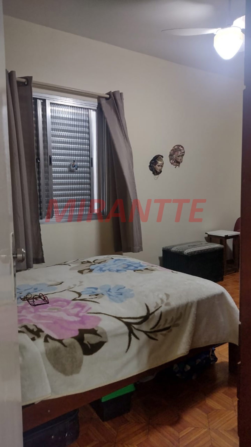 Apartamento com 2 quartos em Santana