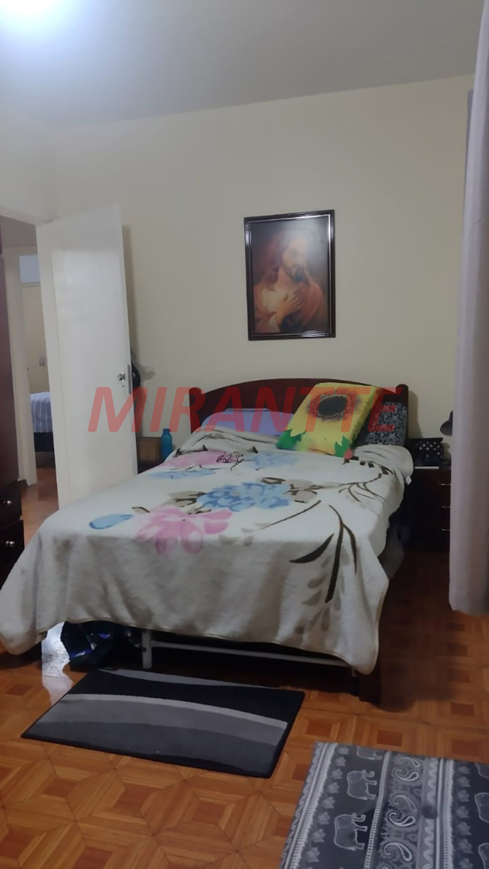 Apartamento com 2 quartos em Santana