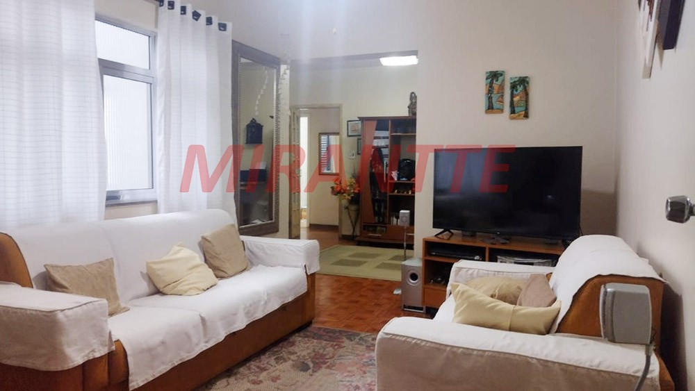 Apartamento com 2 quartos em Santana