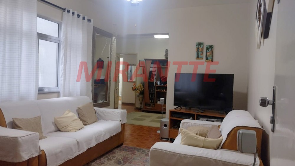 Apartamento com 2 quartos em Santana